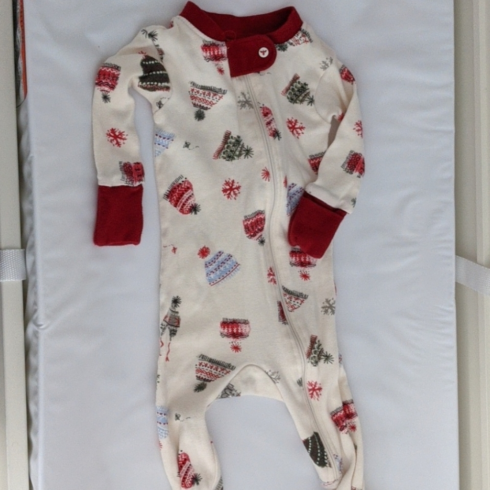 Burts bee slim fit winter hat jammies